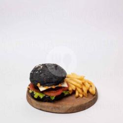 Black Burger