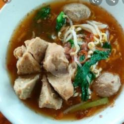 Bakso Kuah Mie Ayam