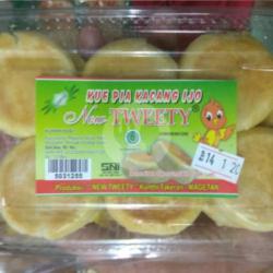 Kue Pia Kacang Ijo