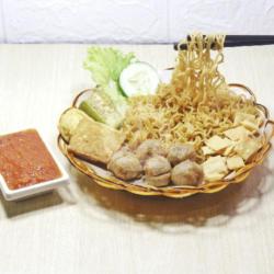 Indomie Pentol Penyet