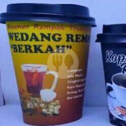 Wedang Jahe Rempah Berkah