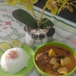 Paket Nasi Pindang Tulang