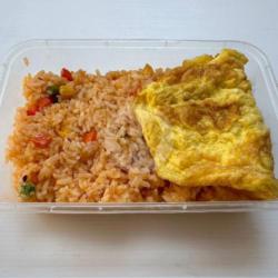 Nasi Goreng Telur