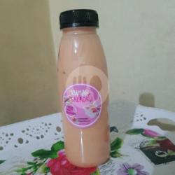 Thai Tea Jelly Milk Shake 350ml