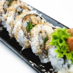 Chicken Karage Roll (8 Pcs)