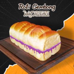 Roti Gembong Taro