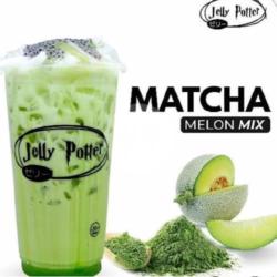 Matcha Melon