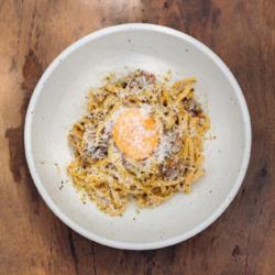 Pistachio Cacio E Pepe