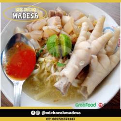 Mie Kocok Ceker Spesial