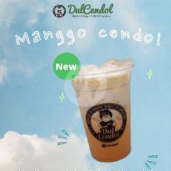 Manggo Milk Cendol