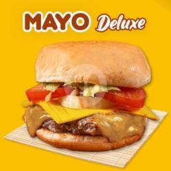 Mayo Burger Deluxe