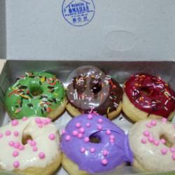 Donat Varian Rasa