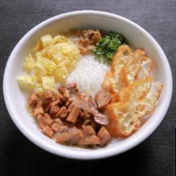 Bubur Ayam Jamur