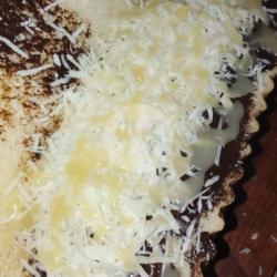 Coklat Campur Keju Susu