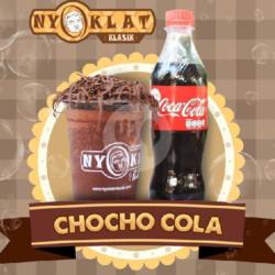 Ice Choco Cola