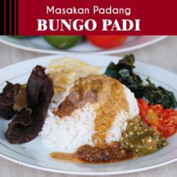 Nasi Dendeng Sapi