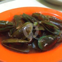 Kerang Hijau Lada Hitam