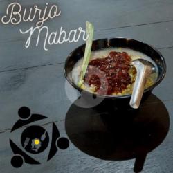 Burjo Ketan Hitam