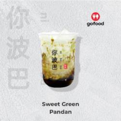 Sweet Green Pandan