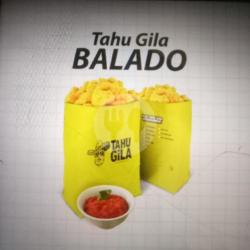 Tahu Gila Balado