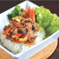 Nasi Bulgogi