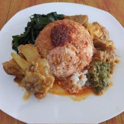 Nasi Gulai Kikil