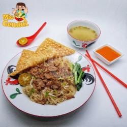 Bihun Pangsit Goreng