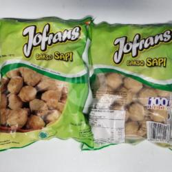 Jofrans Bakso Sapi 500gr