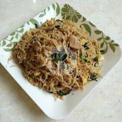 Bihun Goreng Pentol Bakso