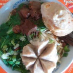 Mie Ayam Bakso Sapi Telor