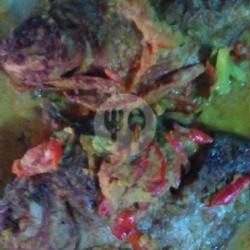 Ikan Bawal Bumbu Kuning