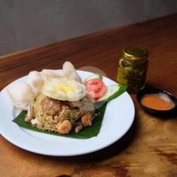 Nasi Goreng Jakarta Seafood