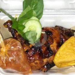 Ayam Bakar Sambal Bebek