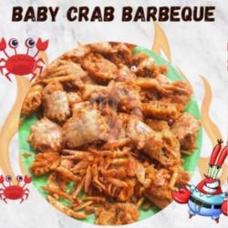 Baby Crab Crispy Barbaque