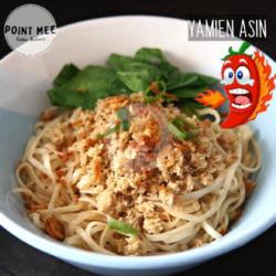 Bakmie / Mie Yamien Asin Dower