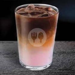 Es Kopi Strawberry (medium)