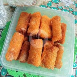 Sosro Ayam (sosis Roti)