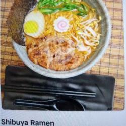 Shibuya Ramen