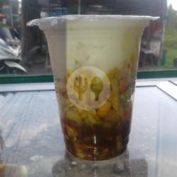 Rujak Ice Cream Mangga Aja