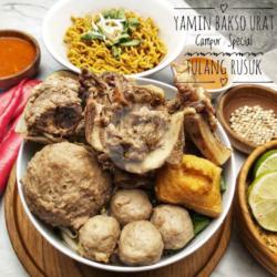 Yamin Bakso Urat Special Tulang Rusuk