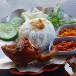 Ayam Goreng Sambal Terasi (ayam Tok)