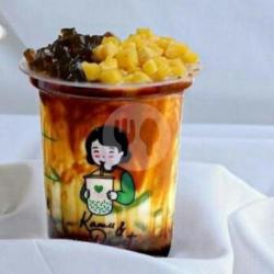 Dawet Coffee Jelly