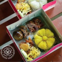 Nasi Langgi Kuning