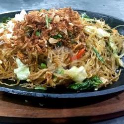 Bihun Goreng Seafood Hot Plate