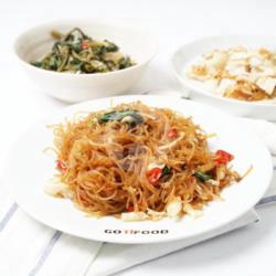 Bihun Goreng Biasa