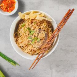 Mie Shirataki Ayam Polos