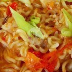 Mie Kuah Pedas