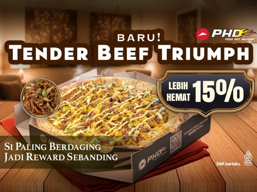 Pizza Hut Delivery - PHD, Dasanah Indah Tangerang