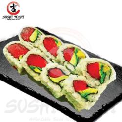 Tuna Avocado Roll 4pcs