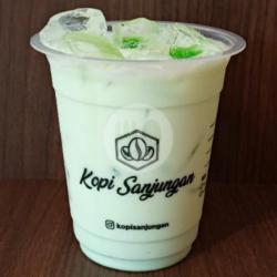 Pandan Shake